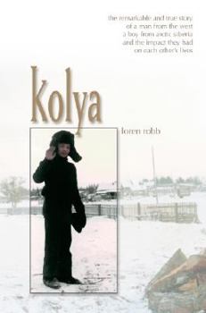 Paperback Kolya Book