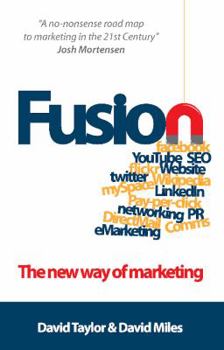 Paperback Fusion: The New Way of Marketing Book