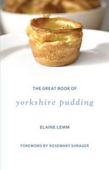 Hardcover The Great Book of Yorkshire Pudding Book