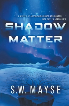 Paperback Shadow Matter Book