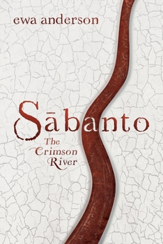 Paperback Sabanto - The Crimson River Book