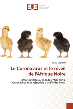 Paperback Le Coronavirus et le réveil de l'Afrique Noire [French] Book