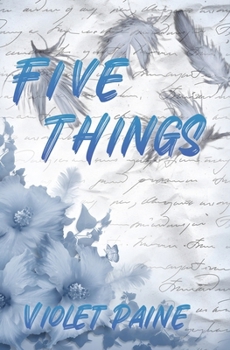 Paperback Five Things Book
