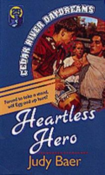 Paperback Heartless Hero Book
