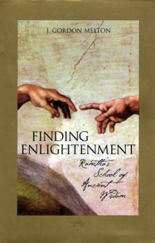 Paperback Finding Enlightenment (Cloth) Book