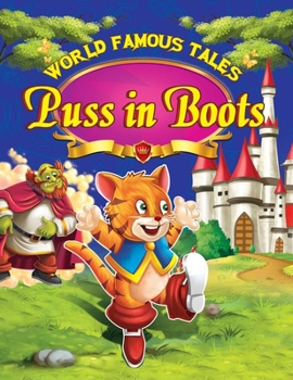 Paperback Puss in Boots Book