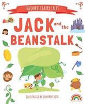 Board book Favourite Fairytales - Jack & the Beanstalk Book