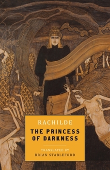 Paperback The Princess of Darkness Book