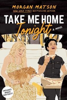 Paperback Take Me Home Tonight Book