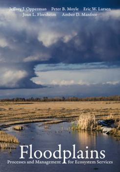Paperback Floodplains: Processes and Management for Ecosystem Services Book