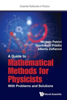 Paperback Guide to Math Meth for Phys-Prob & Solns Book