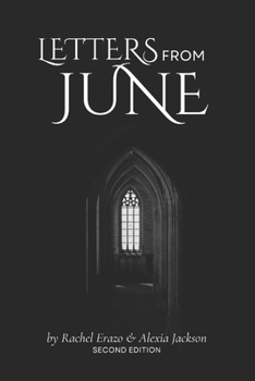 Paperback Letters From June: A Psychological Romance Thriller Book