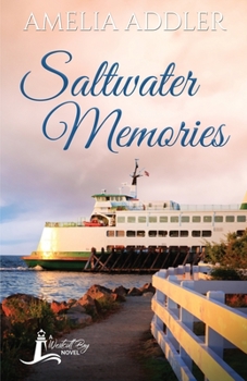 Paperback Saltwater Memories Book