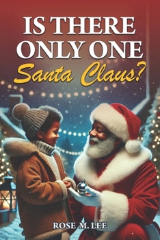 Paperback Is There Only One Santa Claus? Book