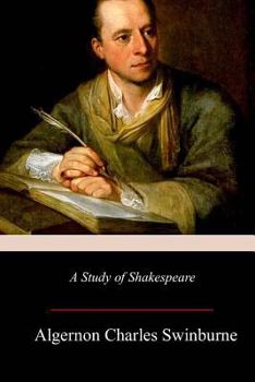 Paperback A Study of Shakespeare Book