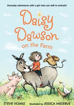 Paperback Daisy Dawson on the Farm Book