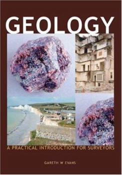 Paperback Geology: A Practical Introduction for Surveyors Book