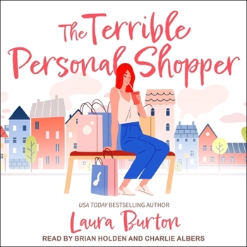 Audio CD The Terrible Personal Shopper Book
