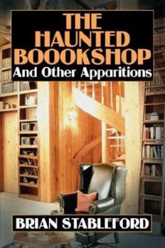 Paperback The Haunted Bookshop and Other Apparitions Book