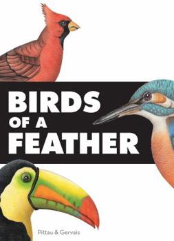 Hardcover Birds of a Feather Book