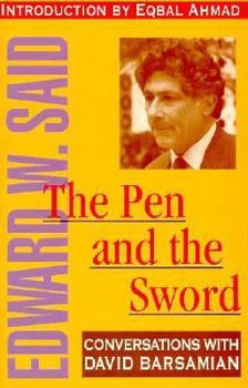 Paperback Pen and the Sword Book