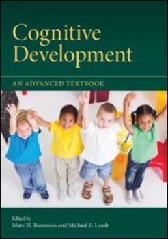 Paperback Cognitive Development: An Advanced Textbook Book