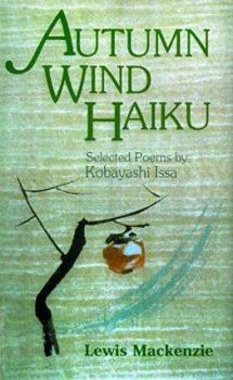 Paperback Autumn Wind Haiku Book