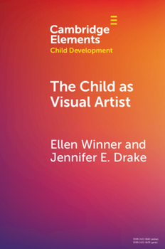 Paperback The Child as Visual Artist Book