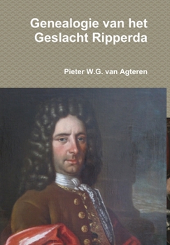 Hardcover Genealogie van het Geslacht Ripperda [Dutch] Book