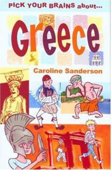 Paperback Pick Your Brains about Greece Book