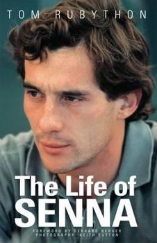 Hardcover The Life of Senna Book