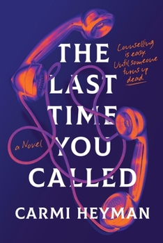 Paperback The Last Time You Called Book