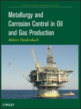 Hardcover Corrosion Oil and Gas Book