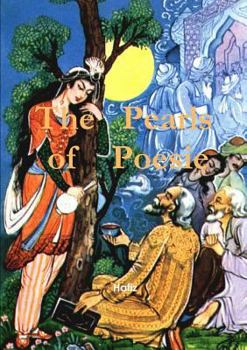 Paperback The pearls of poesie Book