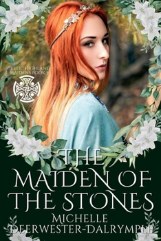 Paperback The Maiden of the Stones Book