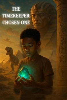 Paperback The Timekeeper: Chosen One Book
