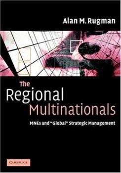 Hardcover The Regional Multinationals Book