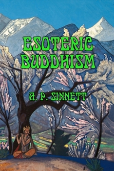 Esoteric Buddhism