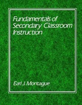 Paperback Fundamentals of Secondary Classroom Instruction Book