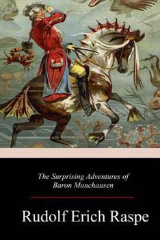 Paperback The Surprising Adventures of Baron Munchausen Book