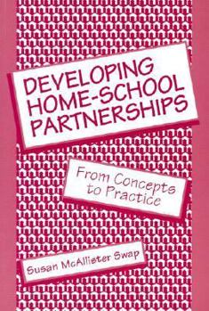 Paperback Developing Home-School Partnerships: From Concepts to Practice Book