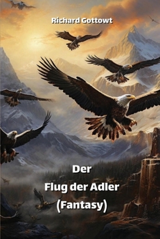 Paperback Der Flug der Adler (Fantasy) [German] Book