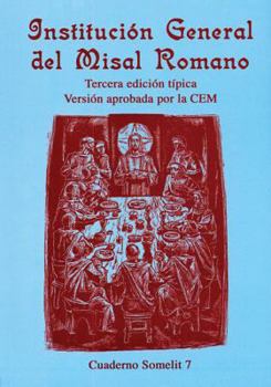 Paperback Institución General Del Misal Romano (Cuadernos Somelit) (Spanish Edition) [Spanish] Book