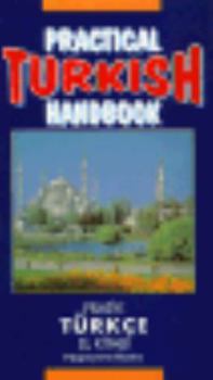 Paperback Practical English/Turkish Handbook Book