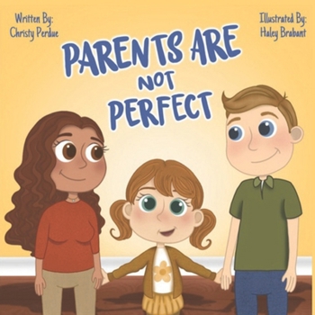 Paperback Parents Are Not Perfect Book