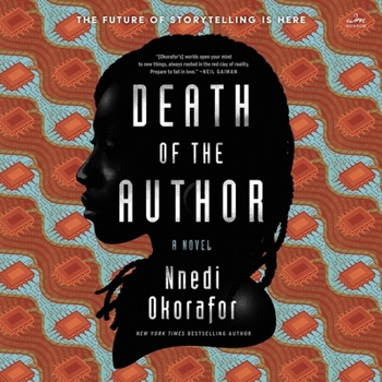 Audio CD Death of the Author Book