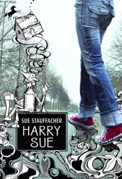 Paperback Harry Sue Book