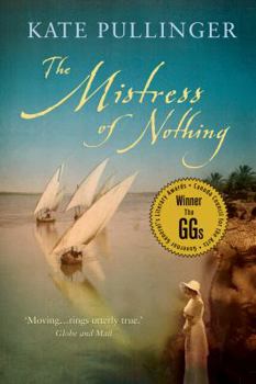 Paperback Mistress Of Nothing Book