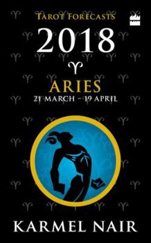 Paperback Aries Tarot Forecasts 2018 Book