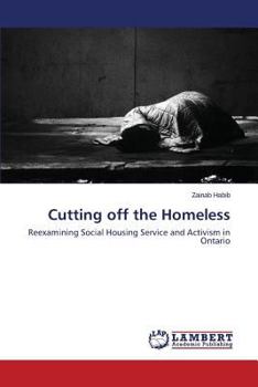 Paperback Cutting Off the Homeless Book